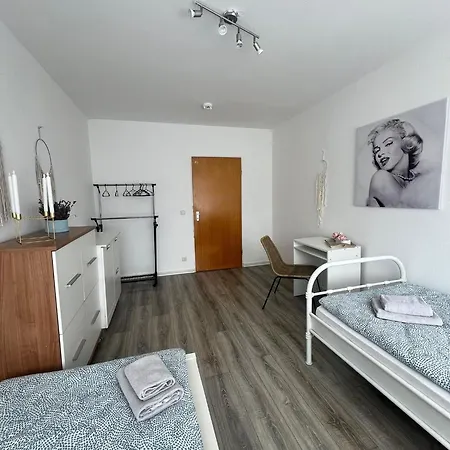 Apartment Knockscasa4you Eg Monteurwohnung In *